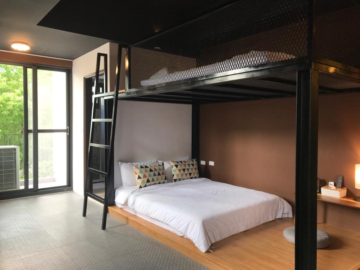 Chi Chu B&B Taitung Ngoại thất bức ảnh