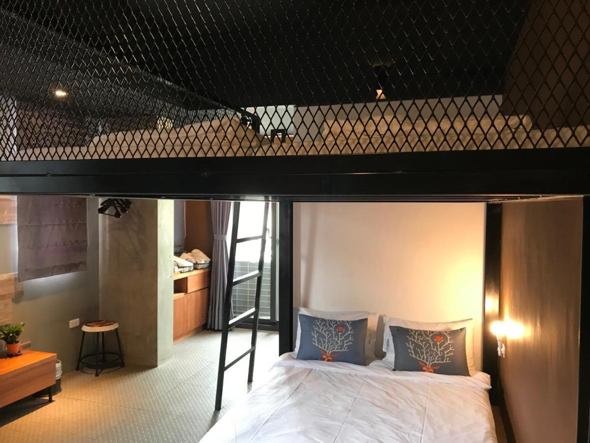 Chi Chu B&B Taitung Ngoại thất bức ảnh