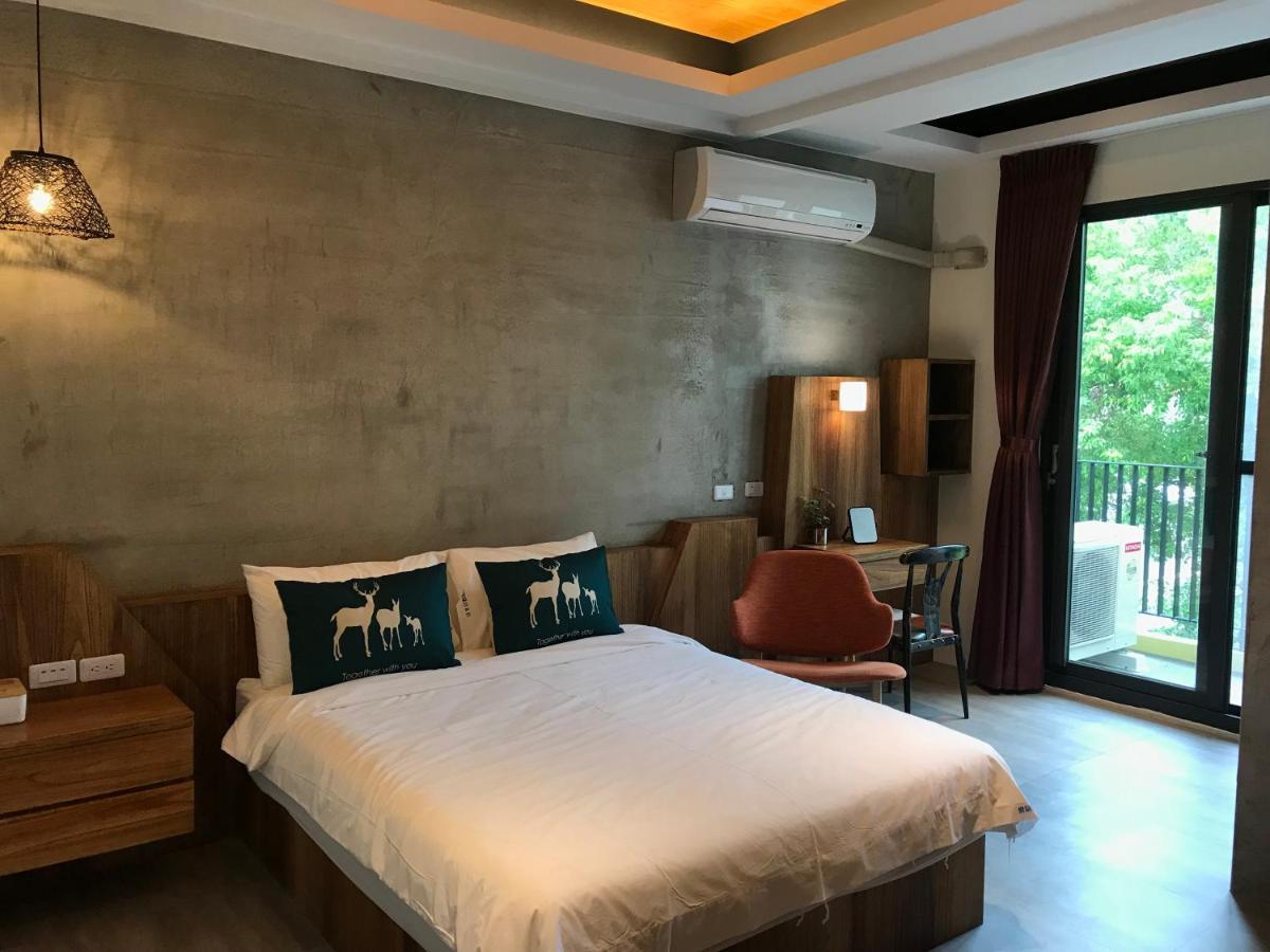 Chi Chu B&B Taitung Ngoại thất bức ảnh