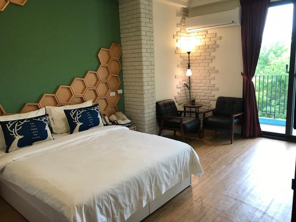 Chi Chu B&B Taitung Ngoại thất bức ảnh