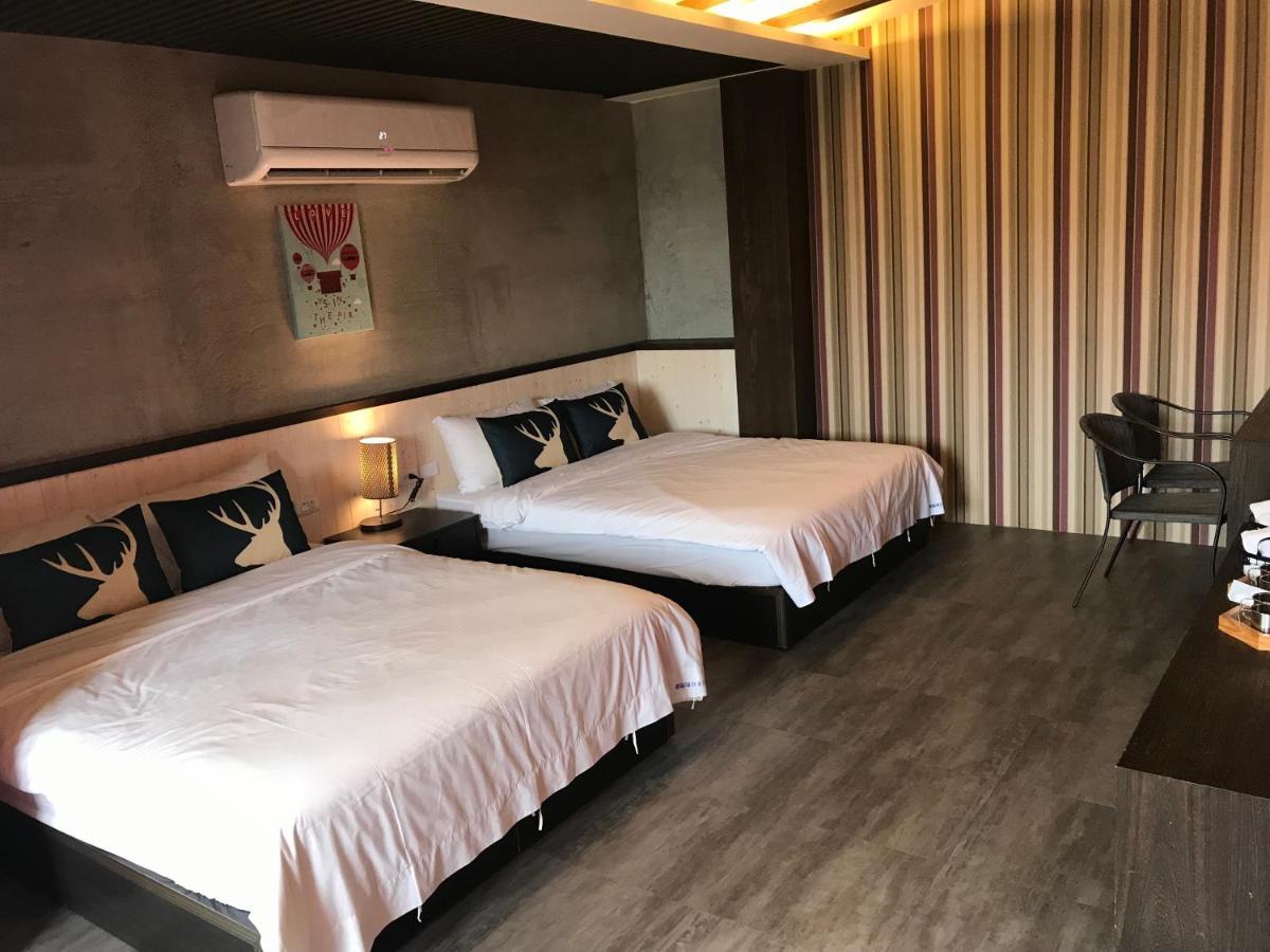 Chi Chu B&B Taitung Ngoại thất bức ảnh