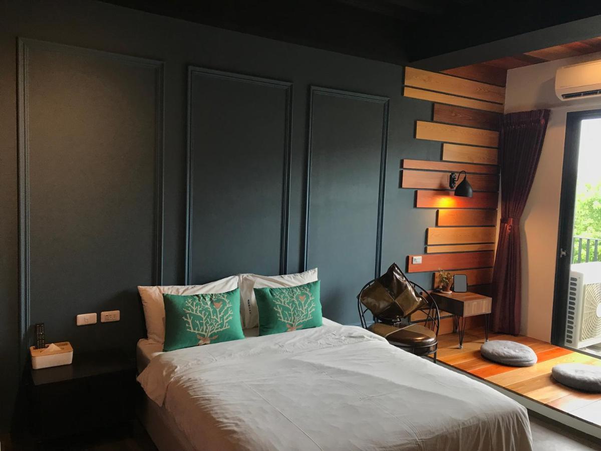 Chi Chu B&B Taitung Ngoại thất bức ảnh