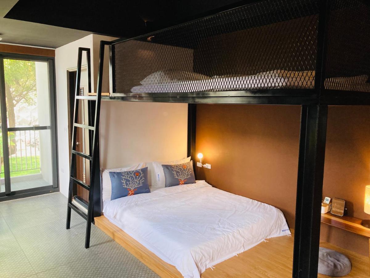 Chi Chu B&B Taitung Ngoại thất bức ảnh