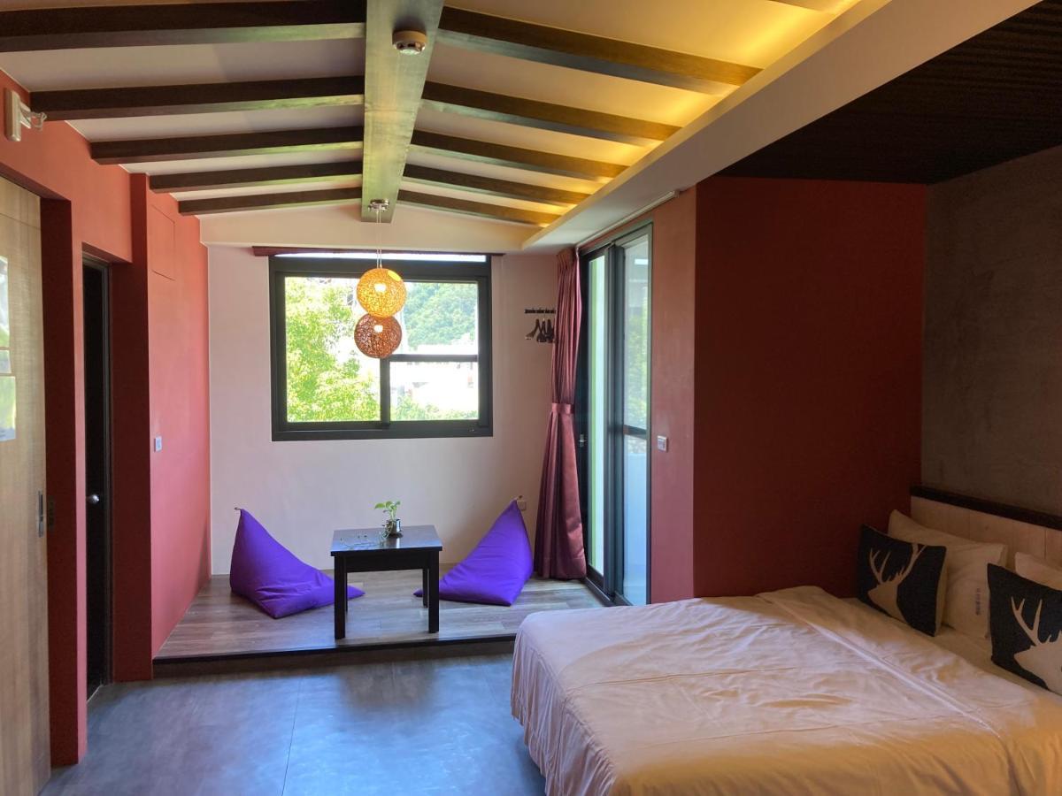 Chi Chu B&B Taitung Ngoại thất bức ảnh