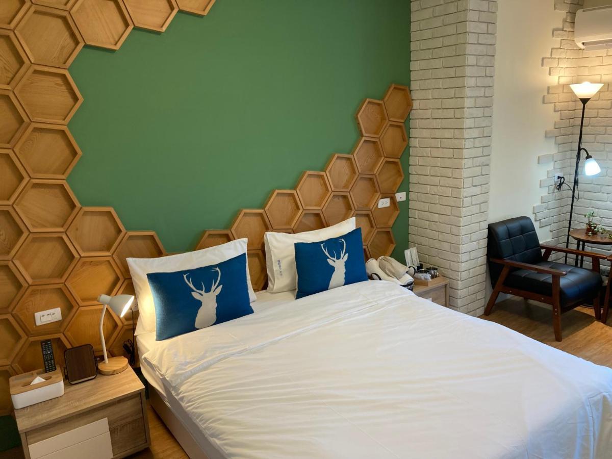 Chi Chu B&B Taitung Ngoại thất bức ảnh