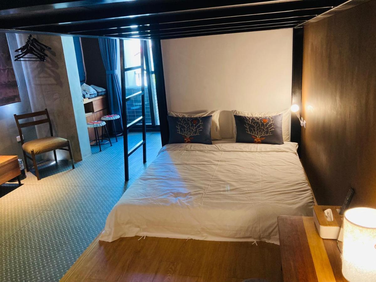 Chi Chu B&B Taitung Ngoại thất bức ảnh