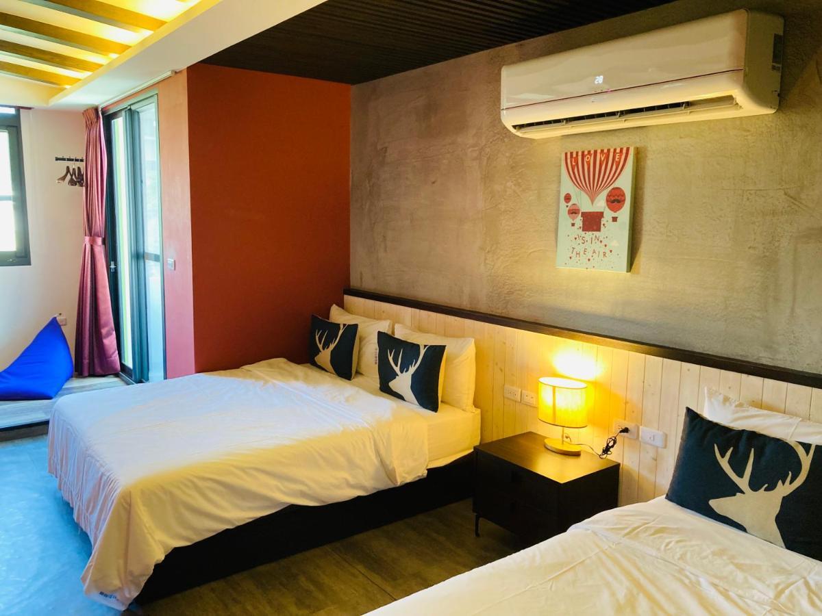 Chi Chu B&B Taitung Ngoại thất bức ảnh