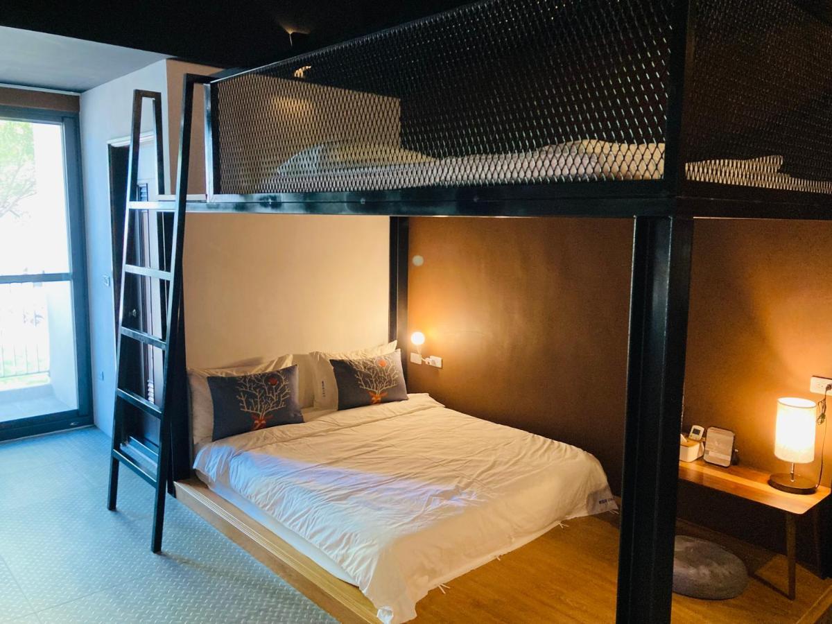 Chi Chu B&B Taitung Ngoại thất bức ảnh