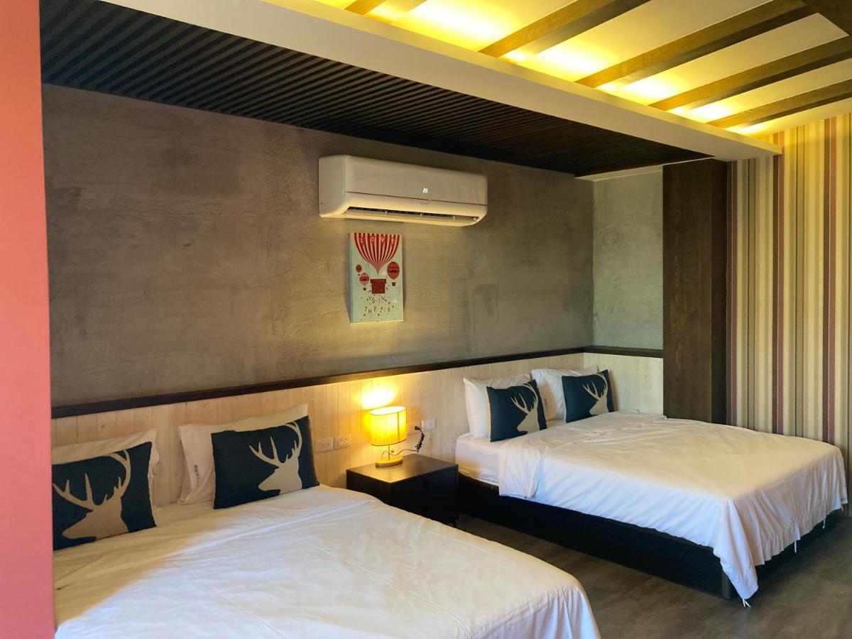 Chi Chu B&B Taitung Ngoại thất bức ảnh