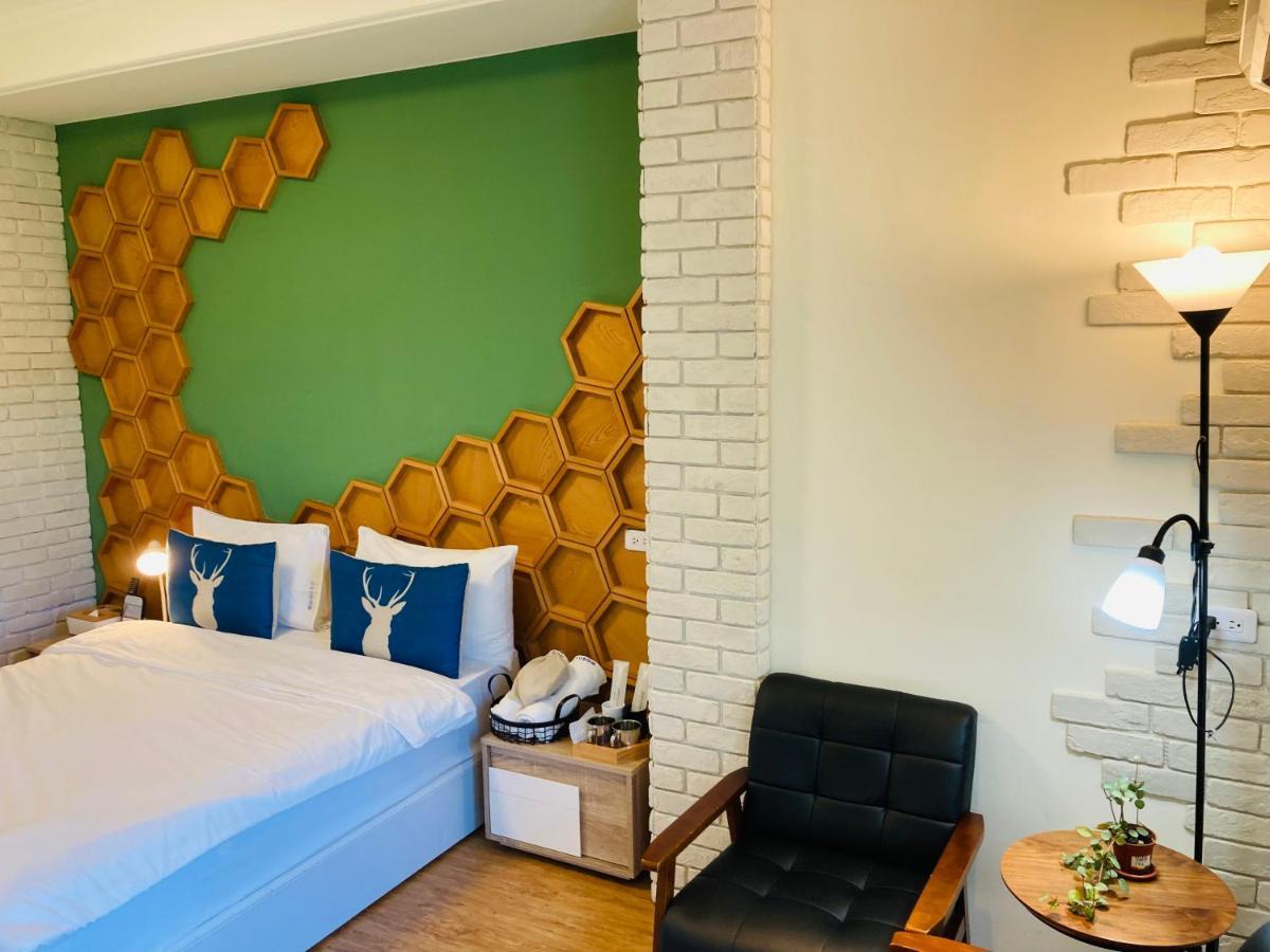 Chi Chu B&B Taitung Ngoại thất bức ảnh
