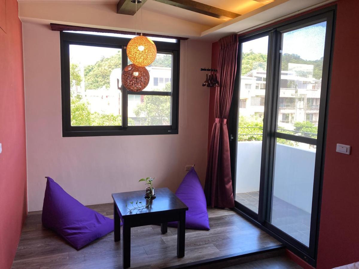 Chi Chu B&B Taitung Ngoại thất bức ảnh