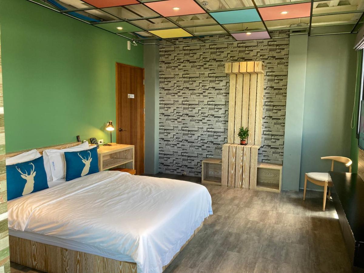 Chi Chu B&B Taitung Ngoại thất bức ảnh