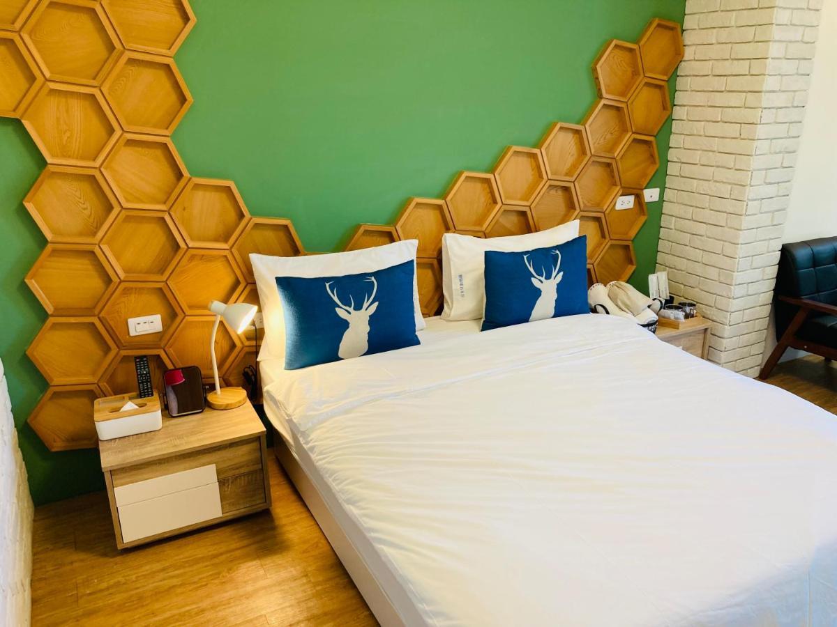 Chi Chu B&B Taitung Ngoại thất bức ảnh