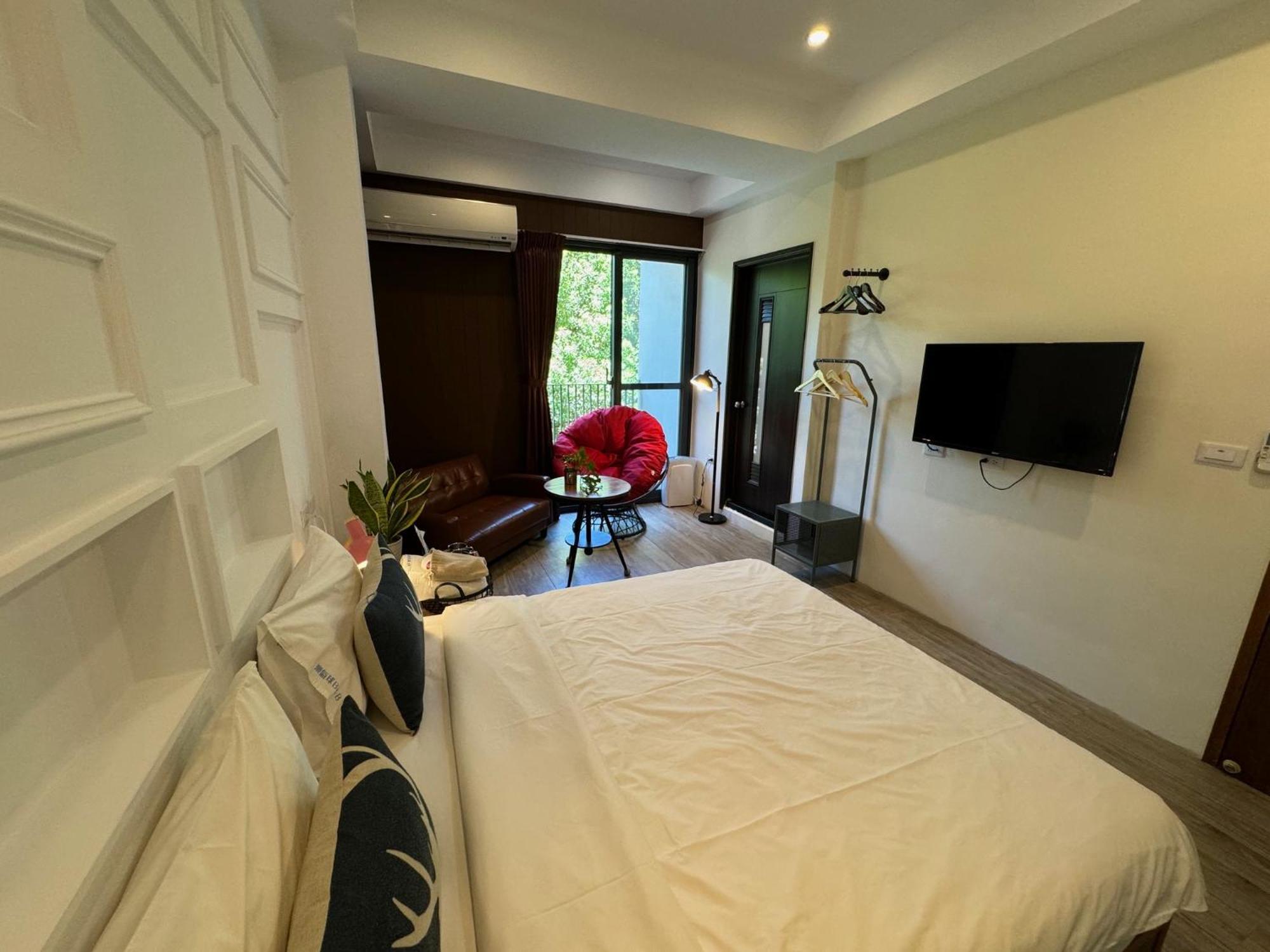 Chi Chu B&B Taitung Ngoại thất bức ảnh