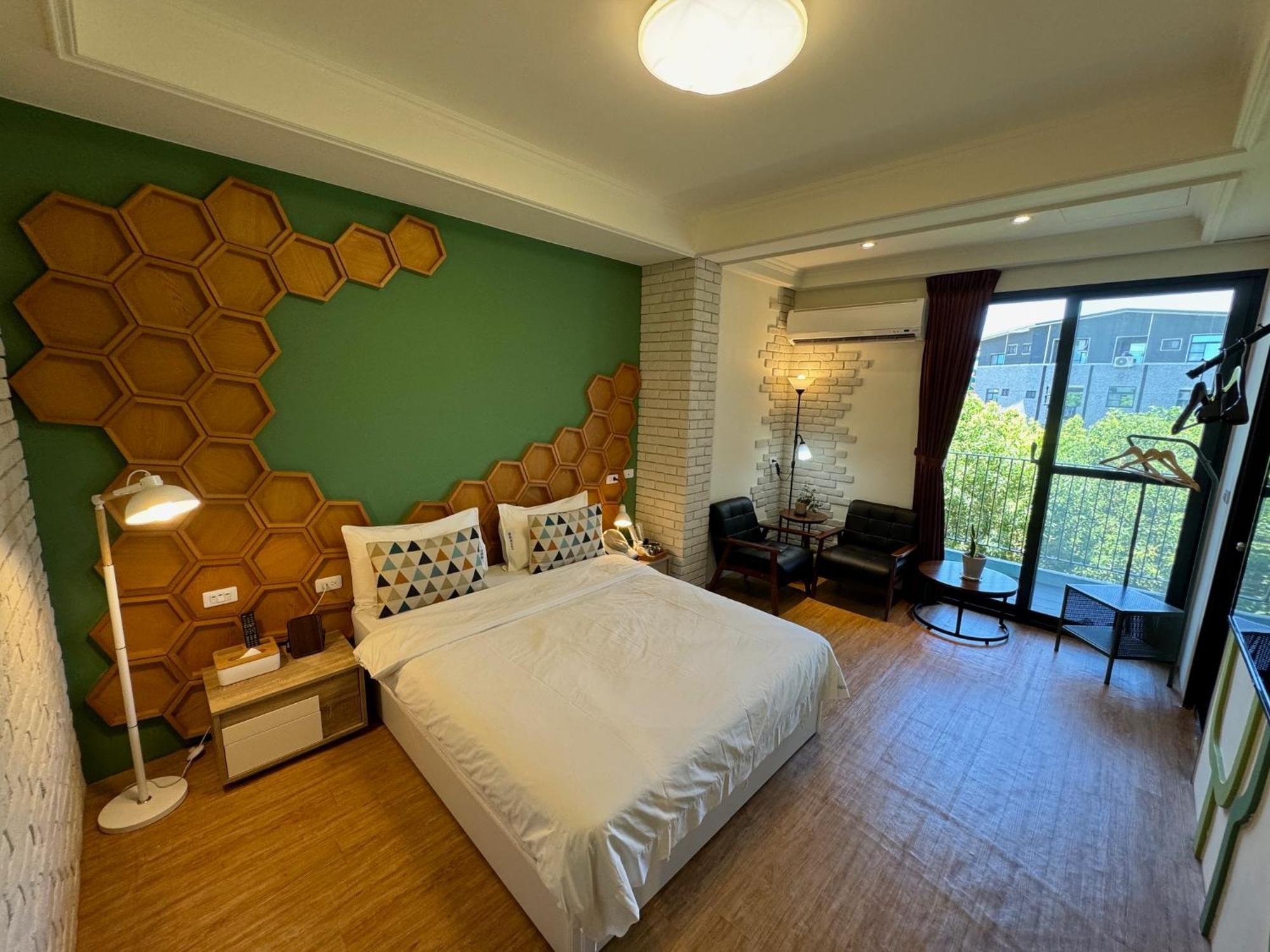 Chi Chu B&B Taitung Ngoại thất bức ảnh
