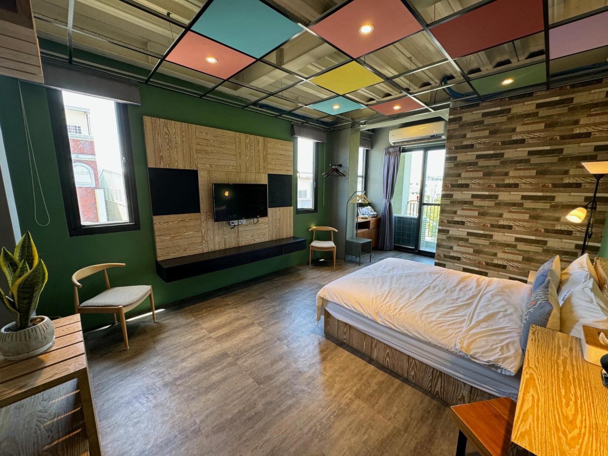 Chi Chu B&B Taitung Ngoại thất bức ảnh