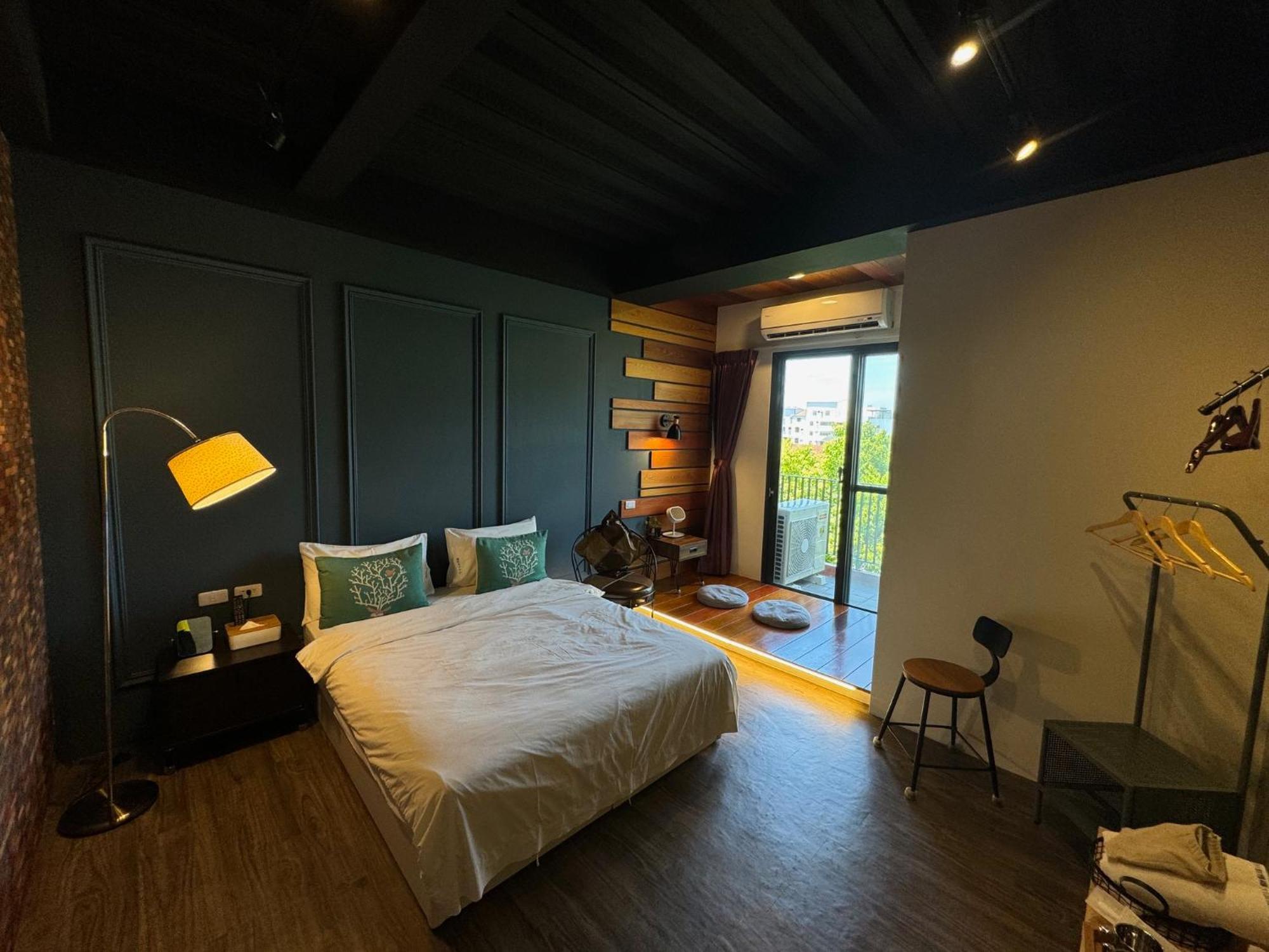 Chi Chu B&B Taitung Ngoại thất bức ảnh