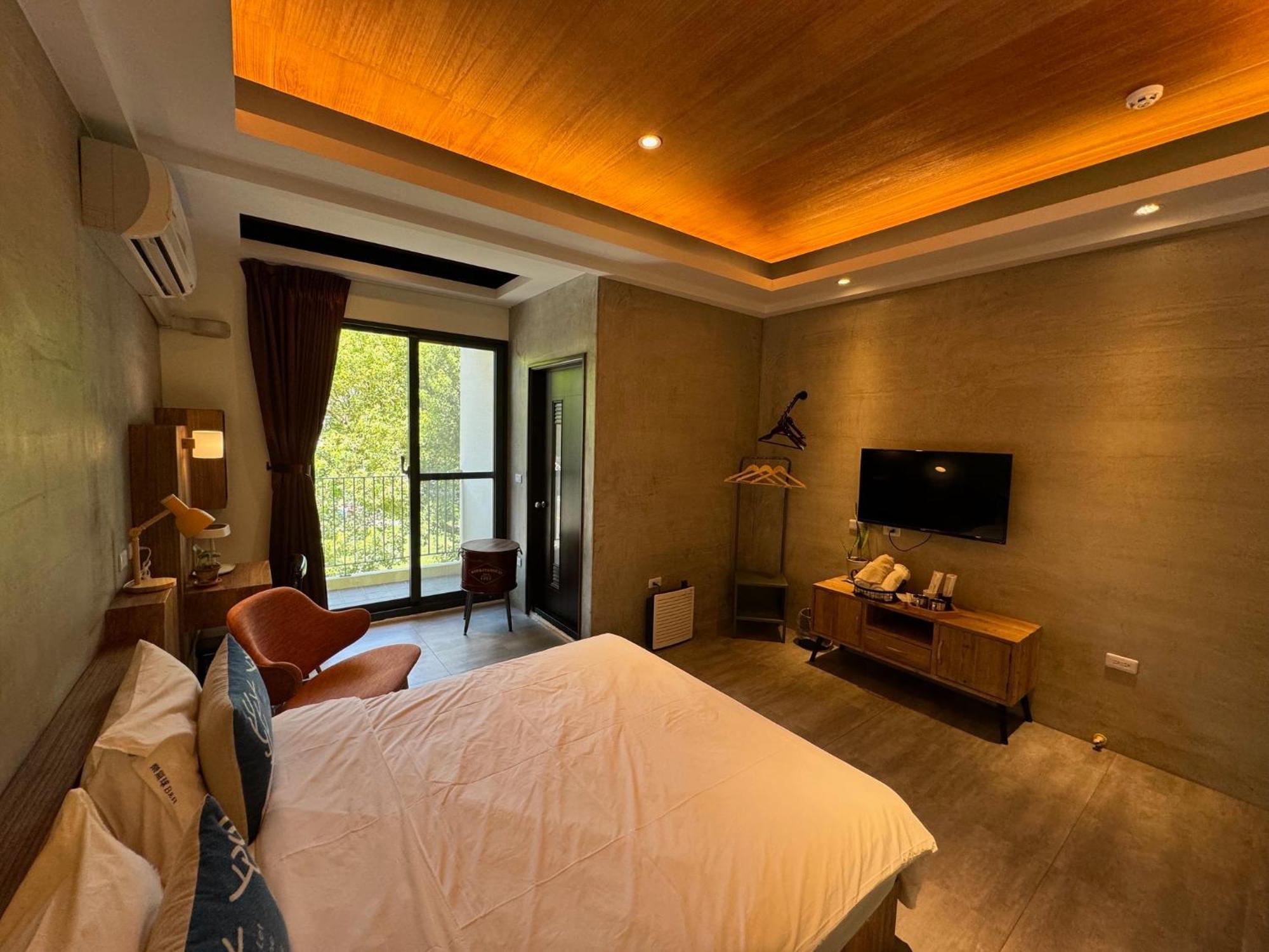 Chi Chu B&B Taitung Ngoại thất bức ảnh