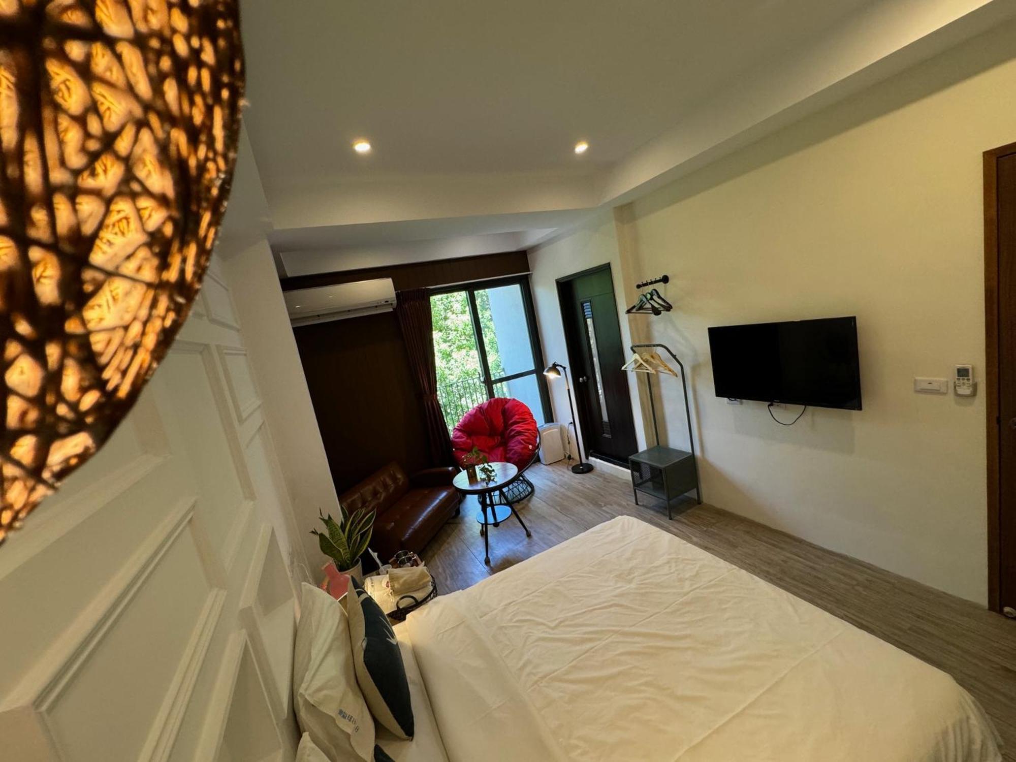 Chi Chu B&B Taitung Ngoại thất bức ảnh