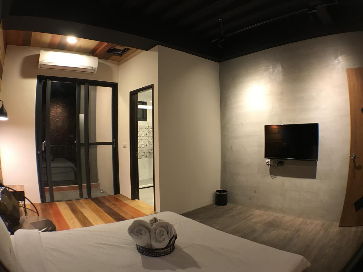 Chi Chu B&B Taitung Ngoại thất bức ảnh