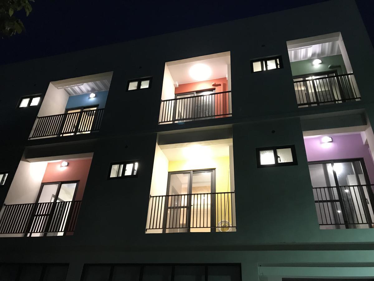 Chi Chu B&B Taitung Ngoại thất bức ảnh