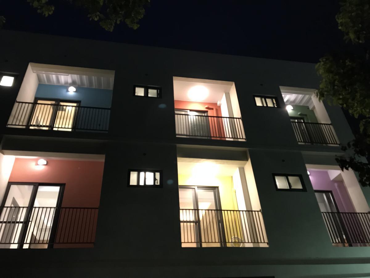 Chi Chu B&B Taitung Ngoại thất bức ảnh
