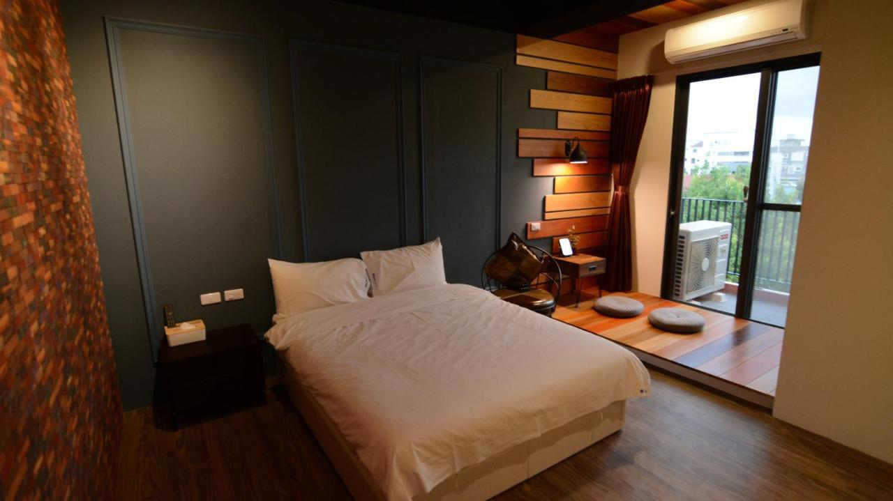 Chi Chu B&B Taitung Ngoại thất bức ảnh