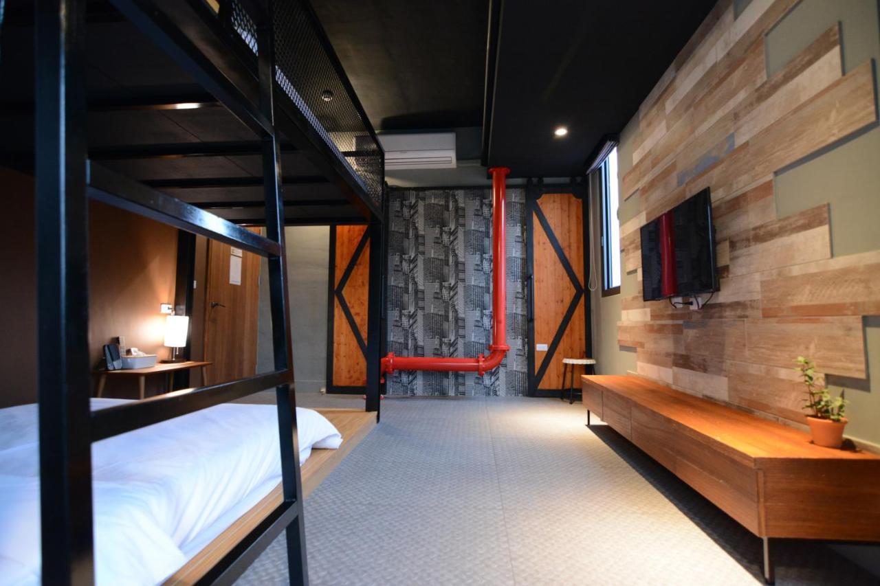 Chi Chu B&B Taitung Ngoại thất bức ảnh