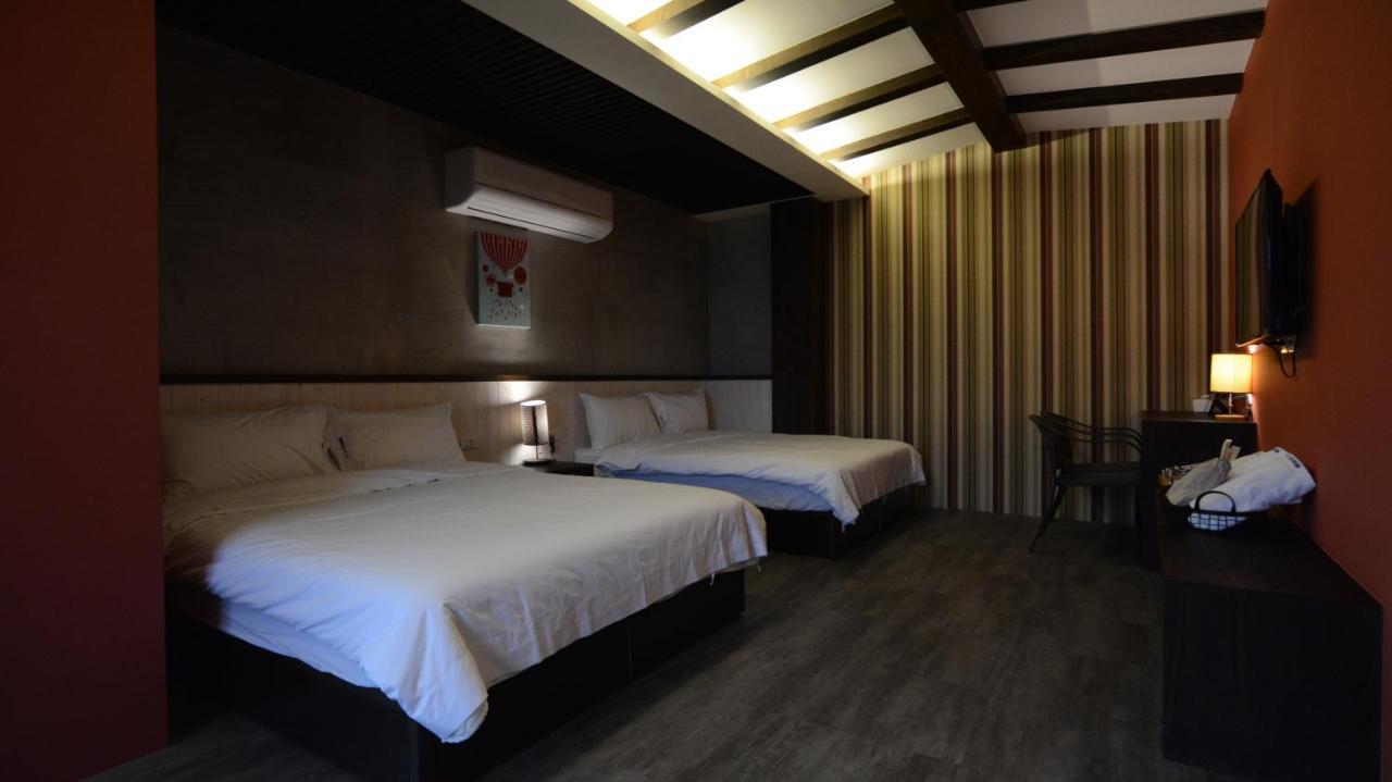 Chi Chu B&B Taitung Ngoại thất bức ảnh