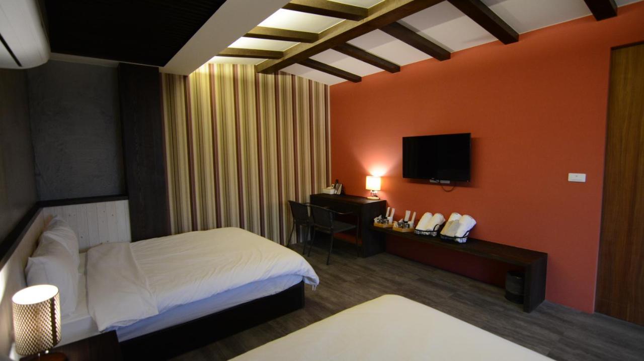 Chi Chu B&B Taitung Ngoại thất bức ảnh