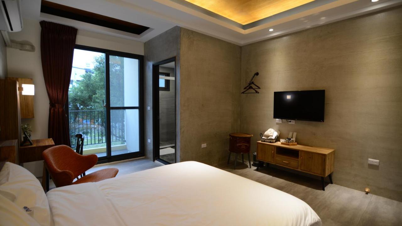 Chi Chu B&B Taitung Ngoại thất bức ảnh