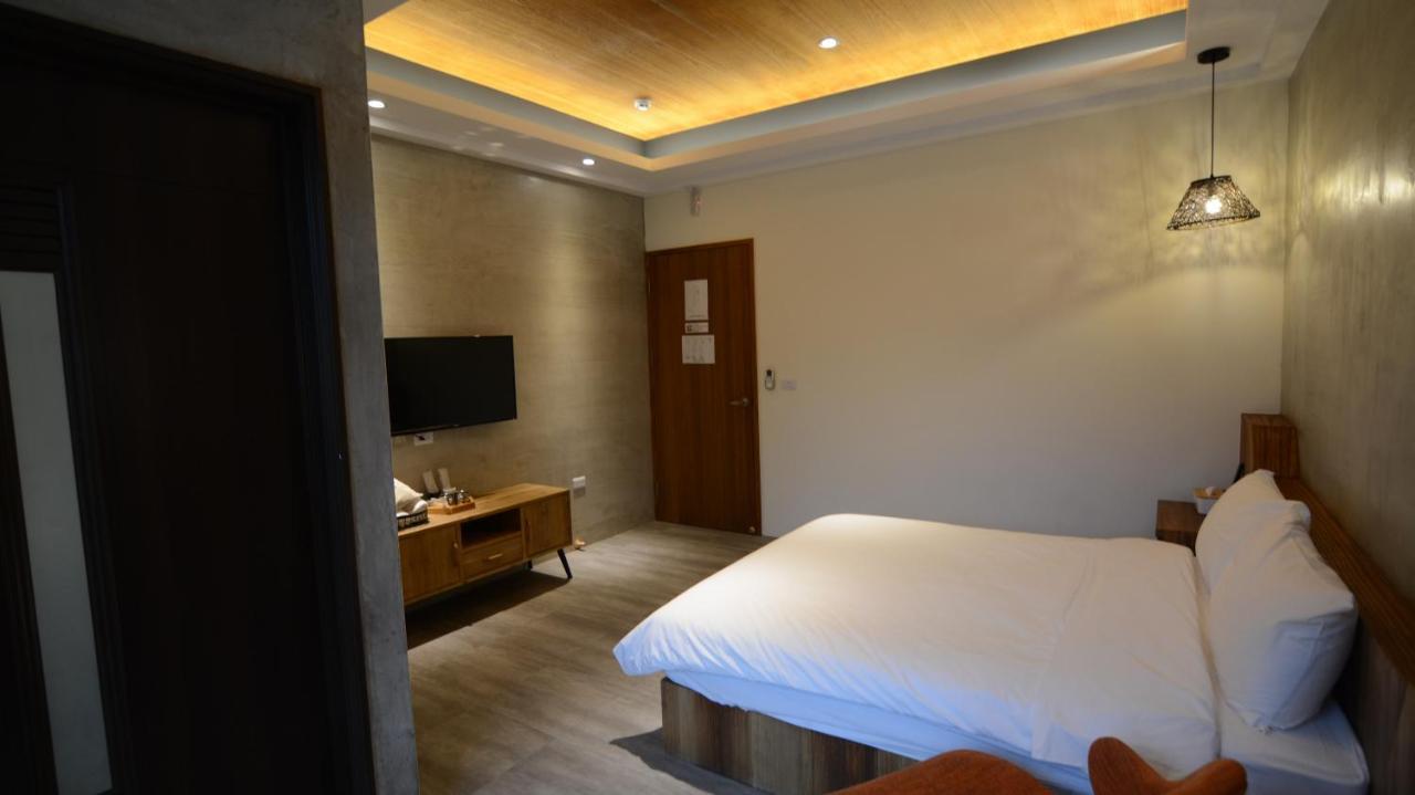 Chi Chu B&B Taitung Ngoại thất bức ảnh