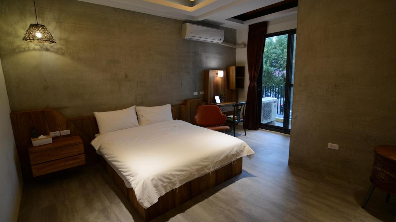 Chi Chu B&B Taitung Ngoại thất bức ảnh
